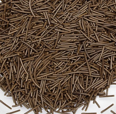 Chocolate All Natural Jimmies Sprinkles đź’ź - Cool Mom Sprinkles